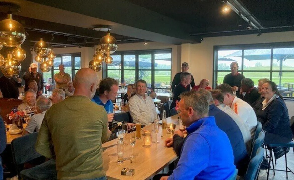 NGF competitie de laatste ronde GVN